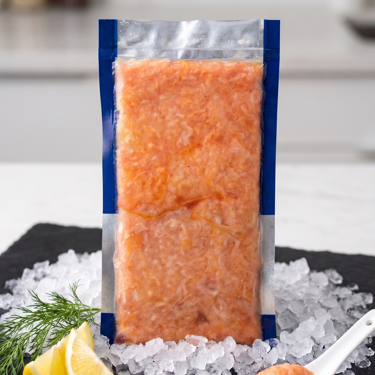 Premium Minced Salmon (200g)