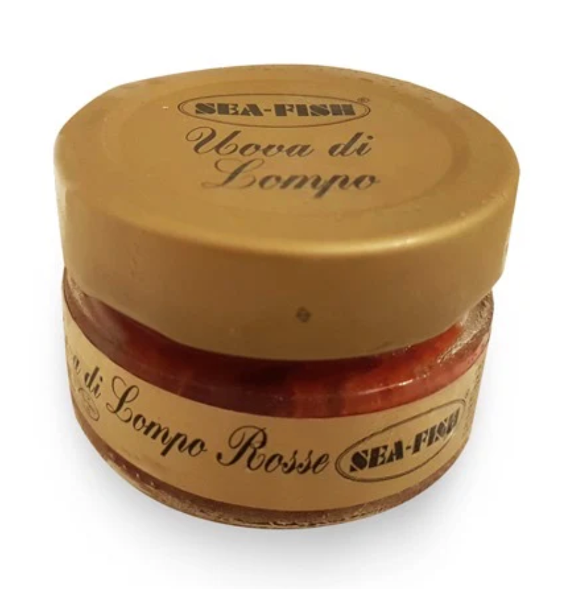 Lumpfish Red Caviar 100G