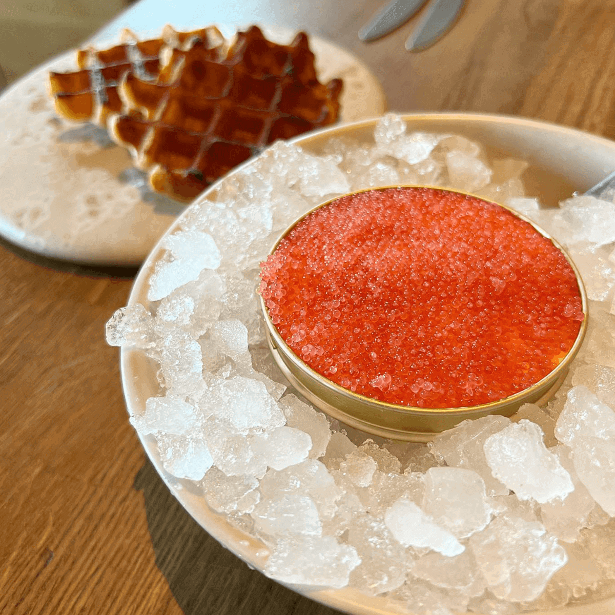 Lumpfish Red Caviar 100G