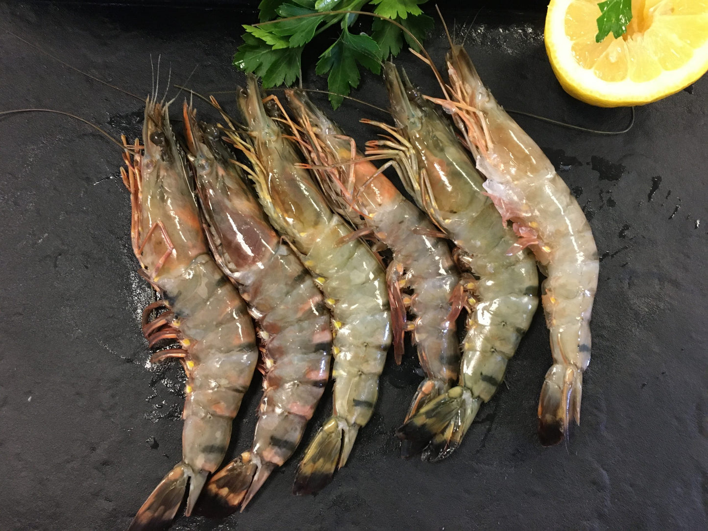 Jumbo Sea Prawns (Count 8 - 12) 1Kg