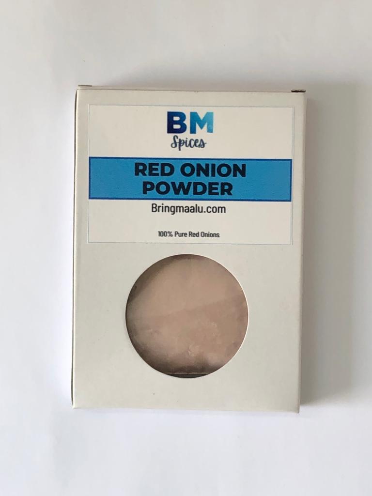Red Onion Powder (75 Grams)