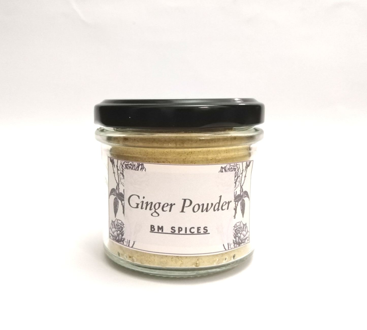 Ginger Powder (50 Grams Jar)