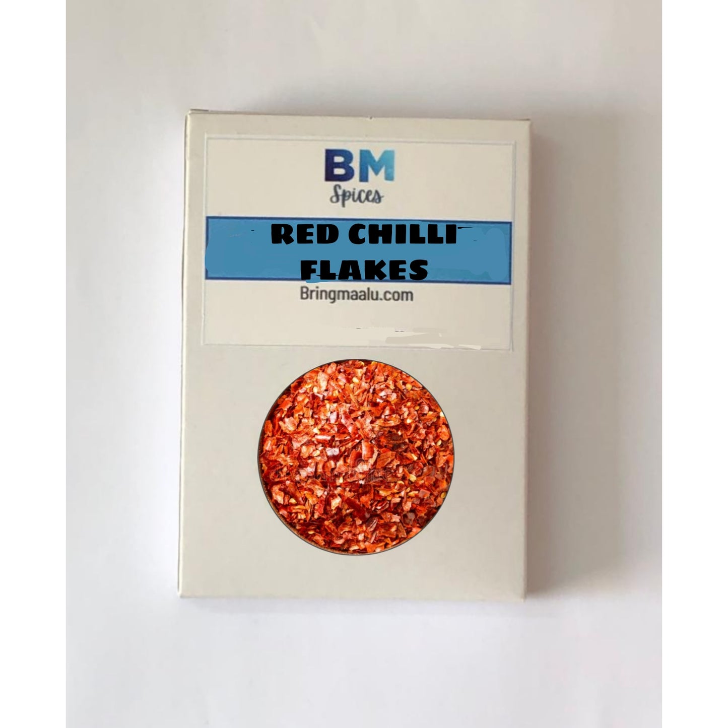 Red Chilli Flakes (100 Grams)