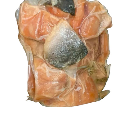 Salmon Chunks (1KG)