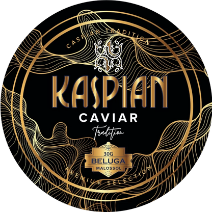 Kaspian Beluga Caviar 
