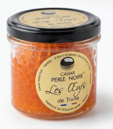 French Trout Caviar Bringmaalu