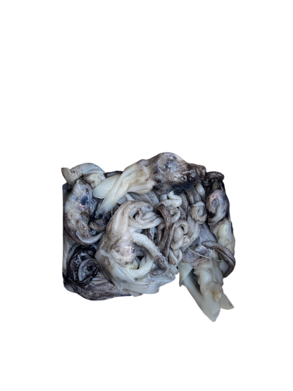 Fresh Cuttlefish Head (1KG)