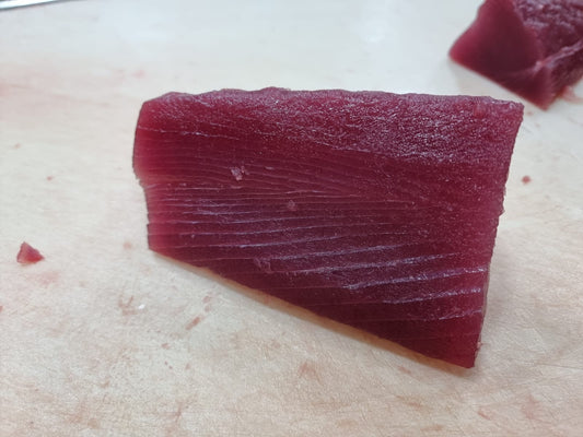 Sashimi Grade Tuna (500g)