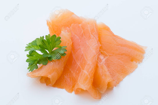 Smoked Salmon (1KG)