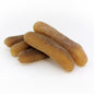 Dried Golden Sandfish Sea Cucumber (1Kg)