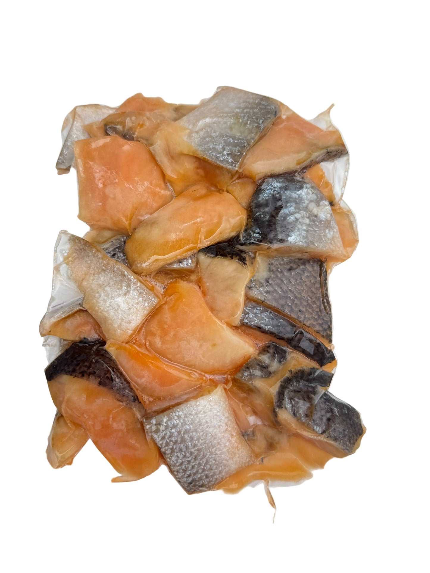 Portioned Norwegian Salmon (1KG)