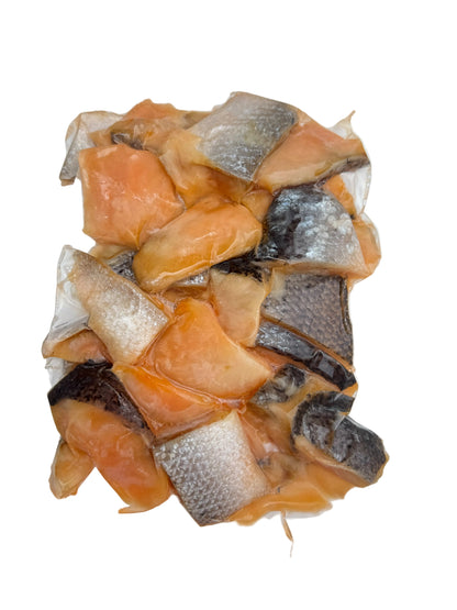 Portioned Norwegian Salmon (1KG)