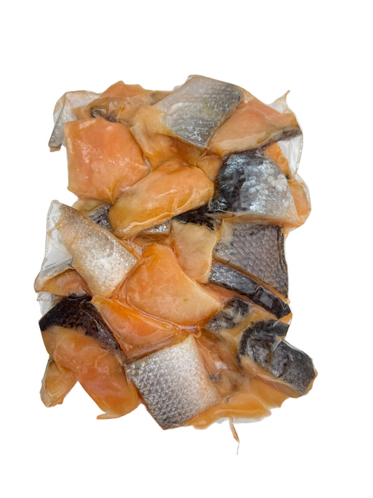 Portioned Norwegian Salmon (1KG)