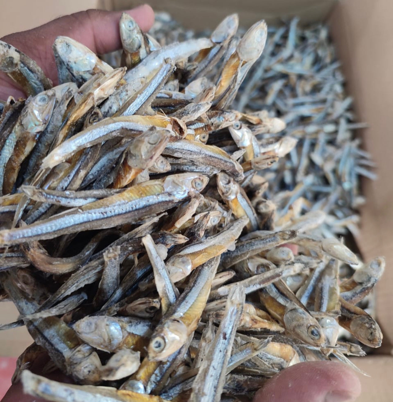 Dried Sprats  - 500G (Thailand)