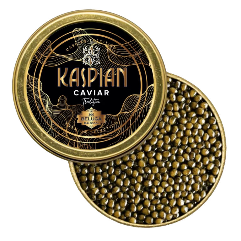Kaspian Beluga Caviar 