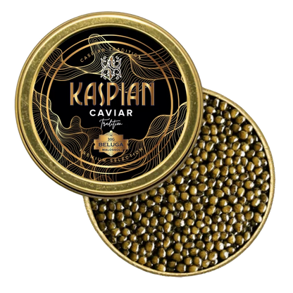 Kaspian Beluga Caviar 