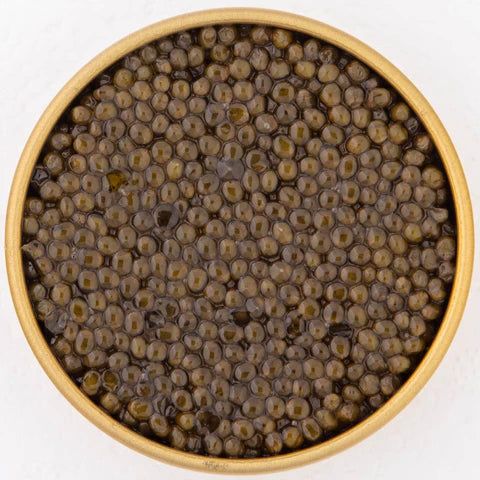 Premium Iranian Beluga Caviar