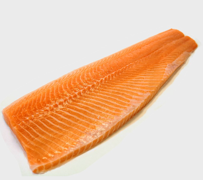 Sashimi Grade Salmon Fillet (1.2KG - 1.3KG)