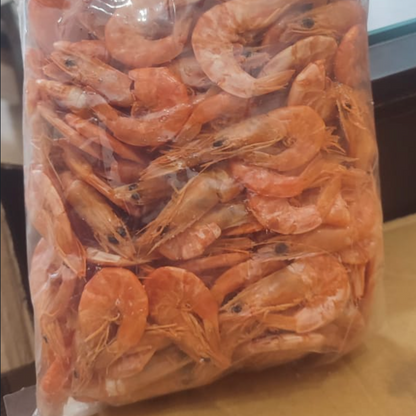 Sri Lankan Dried Prawns (500G)