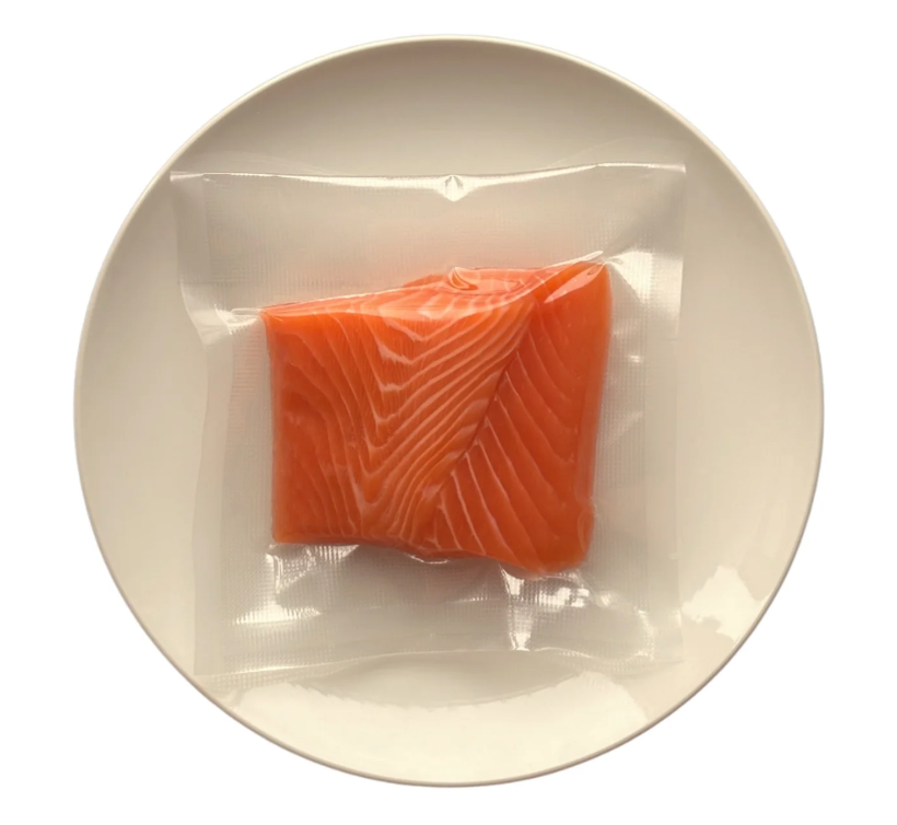 Sashimi Grade Salmon Portions (1Kg)