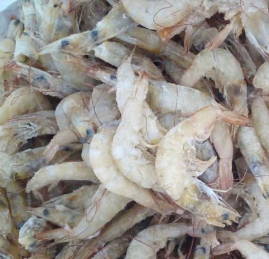 Frozen Rice Prawns (1KG)