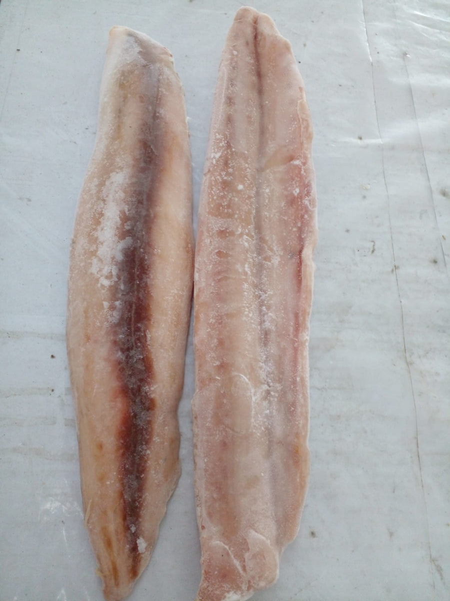 Frozen Paraw Fillet - Jack Fish (1kg) – bringmaalu.lk