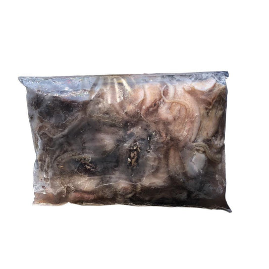 Cleaned Octopus (1KG) - bringmaalu.com