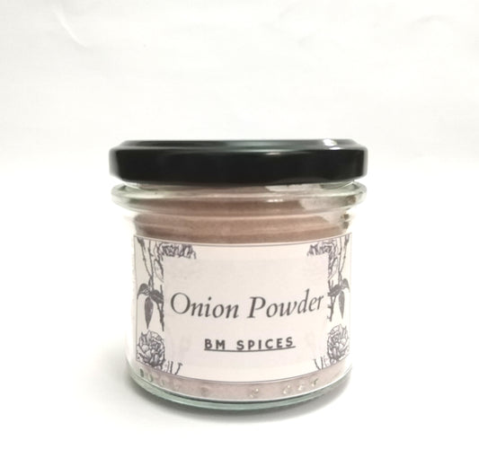 Red Onion Powder (50 Grams Jar)