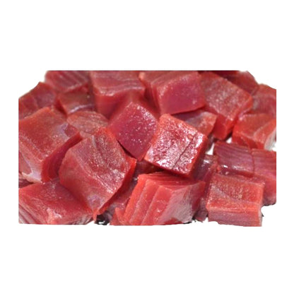 Fresh Tuna Cubes (Kelawalla 500G)