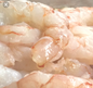 Fresh Cleaned Large Prawns 30-35 500g