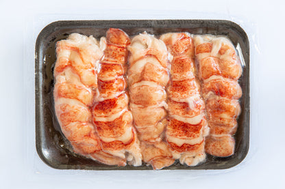 Fresh Lobster Tail Meat - 5 or 6 tails (250 Grams)