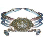 Blue Sea Crabs Large (2/3 Crabs) 1KG