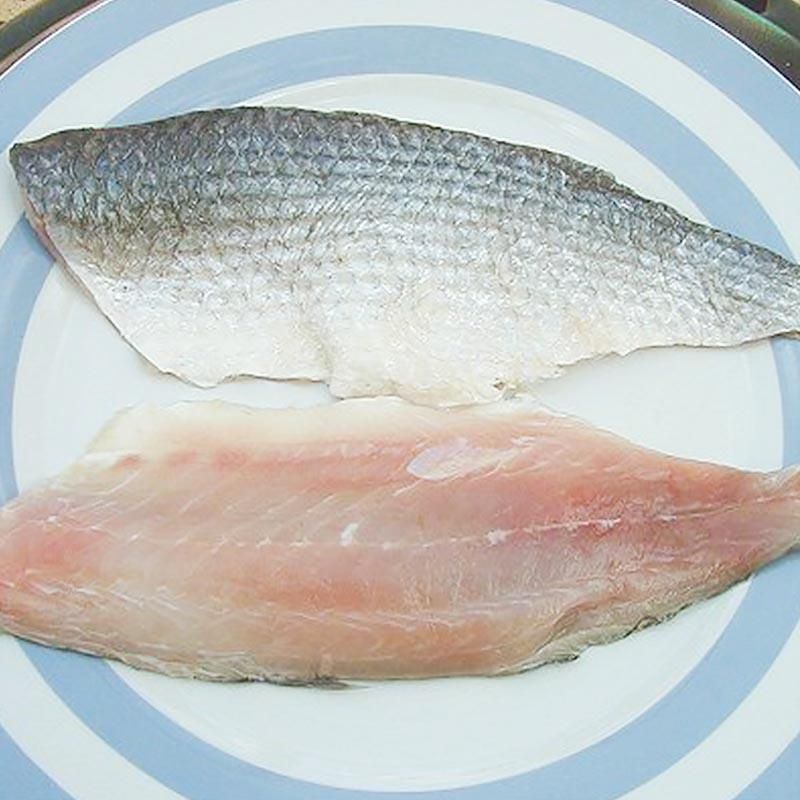 Fresh Gray Mullet Fillet (1KG)