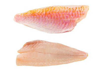 Fresh Red Mullet Fillet (1KG)