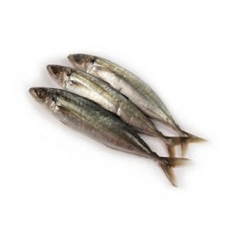 Fresh Cleaned Linna - Horse Mackerel (1KG)